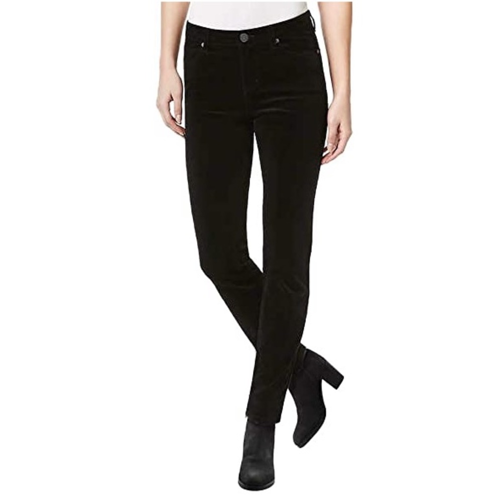 Buffalo mid rise skinny jeans